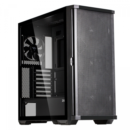 Zalman Z10 BLACK ATX Mid Tower 3x 140